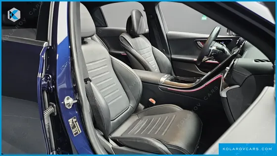 MERCEDES C-CLASS C300 AMG LINE