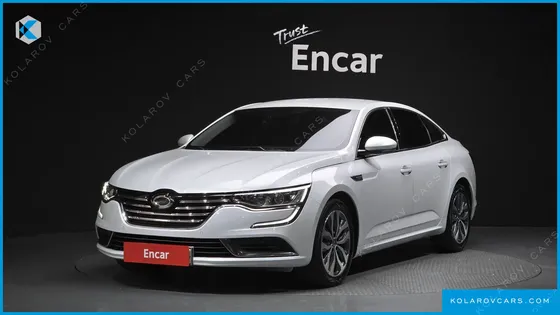 RENAULT KOREA SM6 2.0 GDE RE