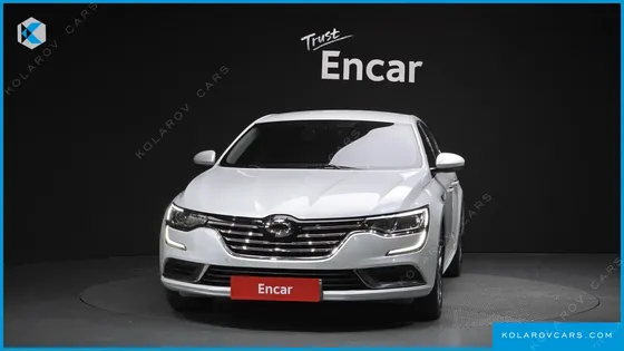 RENAULT KOREA SM6 2.0 GDE RE