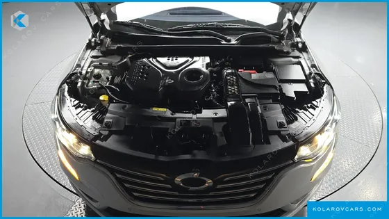 RENAULT KOREA SM6 2.0 GDE RE