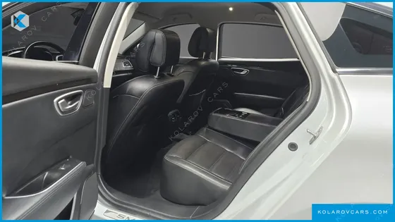 RENAULT KOREA SM6 2.0 GDE RE