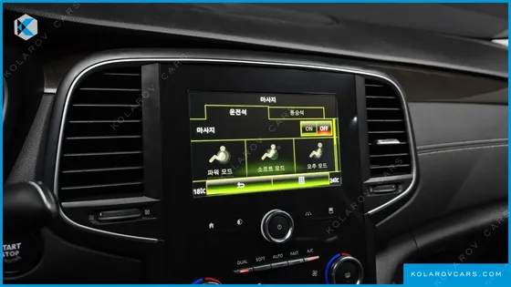RENAULT KOREA SM6 2.0 GDE RE