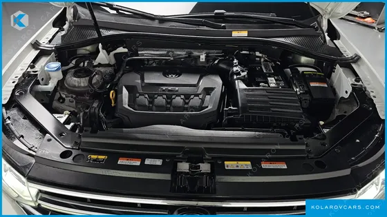 VOLKSWAGEN TIGUAN 2.0 TSI PRESTIGE