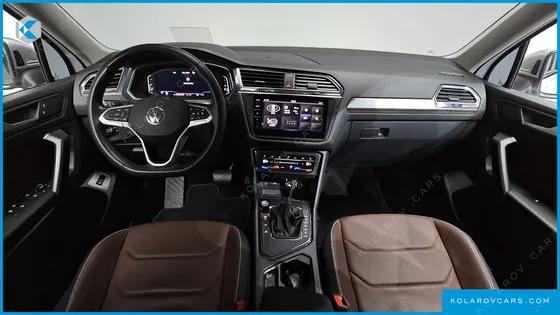 VOLKSWAGEN TIGUAN 2.0 TSI PRESTIGE