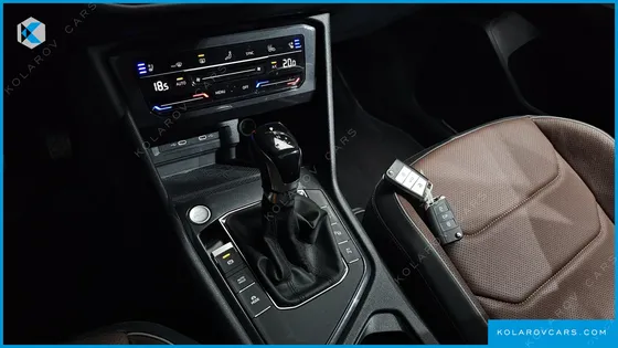 VOLKSWAGEN TIGUAN 2.0 TSI PRESTIGE