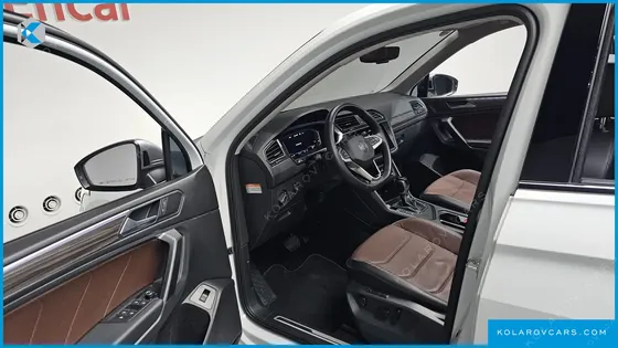 VOLKSWAGEN TIGUAN 2.0 TSI PRESTIGE
