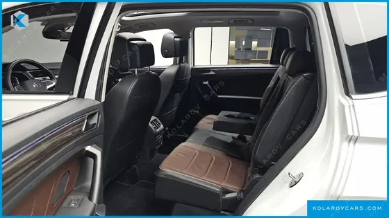 VOLKSWAGEN TIGUAN 2.0 TSI PRESTIGE