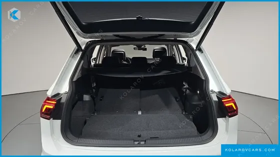 VOLKSWAGEN TIGUAN 2.0 TSI PRESTIGE