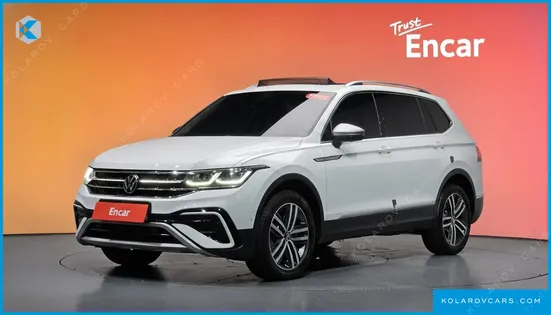 VOLKSWAGEN TIGUAN 2.0 TSI PRESTIGE