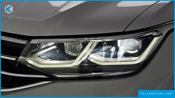 VOLKSWAGEN TIGUAN 2.0 TSI PRESTIGE