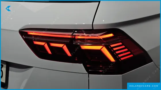 VOLKSWAGEN TIGUAN 2.0 TSI PRESTIGE