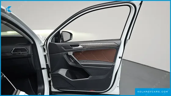 VOLKSWAGEN TIGUAN 2.0 TSI PRESTIGE