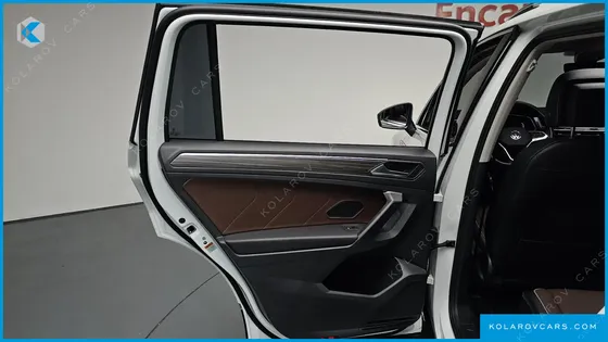 VOLKSWAGEN TIGUAN 2.0 TSI PRESTIGE