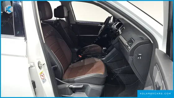 VOLKSWAGEN TIGUAN 2.0 TSI PRESTIGE
