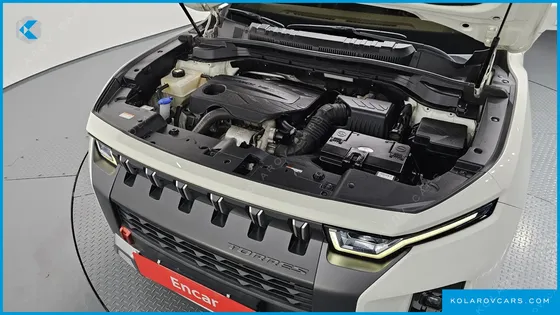KGM - SSANGYONG TORRES GASOLINE 1.5 2WD