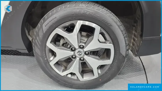KGM - SSANGYONG TORRES GASOLINE 1.5 2WD