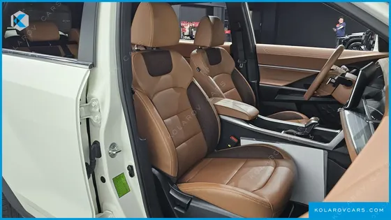 KGM - SSANGYONG TORRES GASOLINE 1.5 2WD