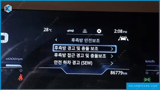 KGM - SSANGYONG TORRES GASOLINE 1.5 2WD
