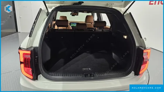 KGM - SSANGYONG TORRES GASOLINE 1.5 2WD