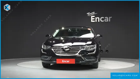 RENAULT KOREA SM6 2.0 GDE PE