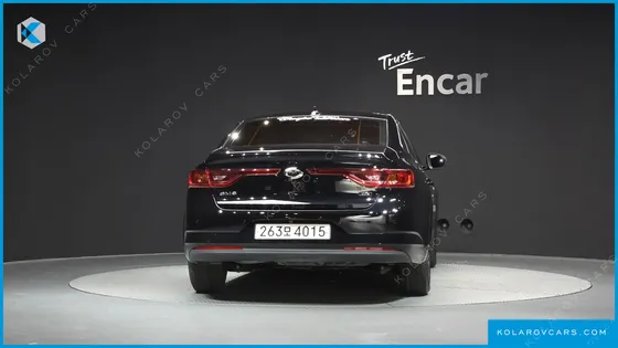 RENAULT KOREA SM6 2.0 GDE PE