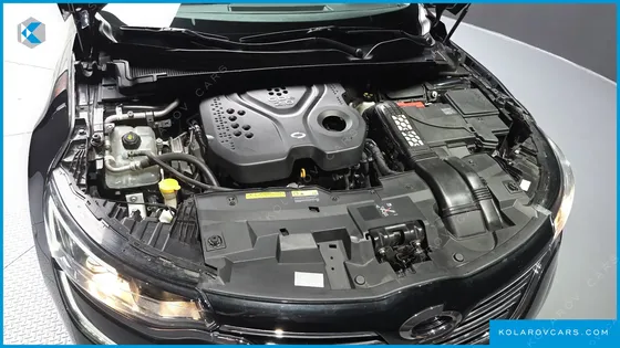 RENAULT KOREA SM6 2.0 GDE PE