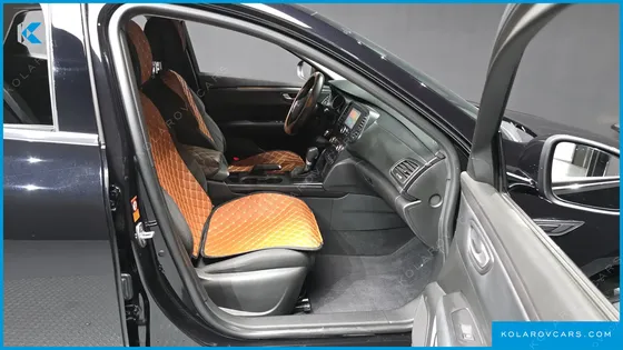 RENAULT KOREA SM6 2.0 GDE PE