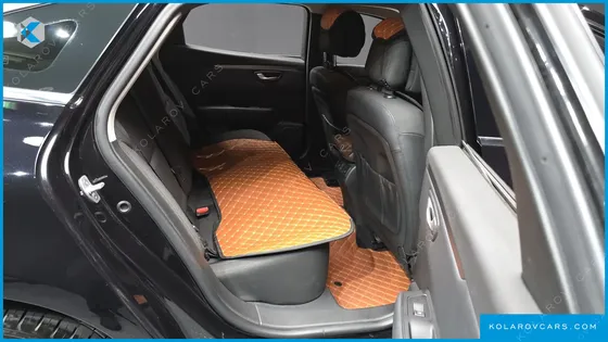 RENAULT KOREA SM6 2.0 GDE PE