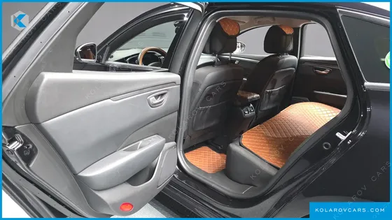 RENAULT KOREA SM6 2.0 GDE PE