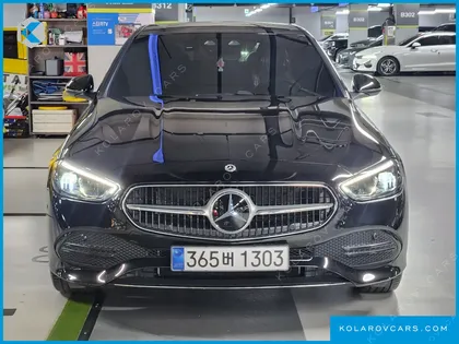 MERCEDES C-CLASS C200 AVANTGARDE