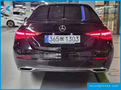 MERCEDES C-CLASS C200 AVANTGARDE