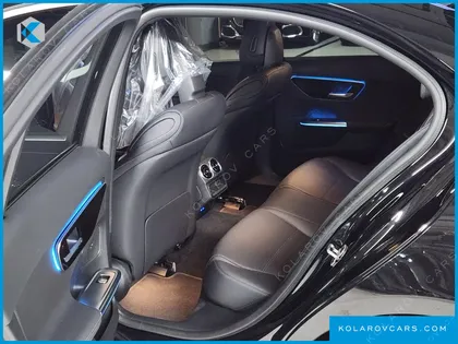 MERCEDES C-CLASS C200 AVANTGARDE