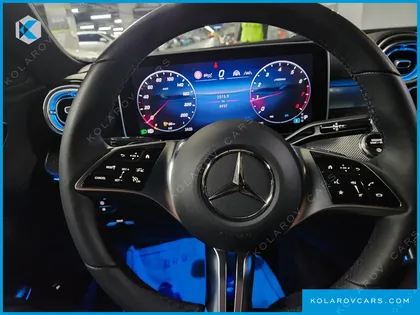 MERCEDES C-CLASS C200 AVANTGARDE
