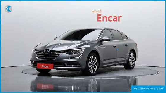 RENAULT KOREA SM6 2.0 GDE LE
