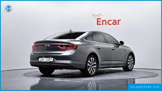 RENAULT KOREA SM6 2.0 GDE LE