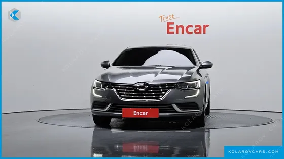 RENAULT KOREA SM6 2.0 GDE LE