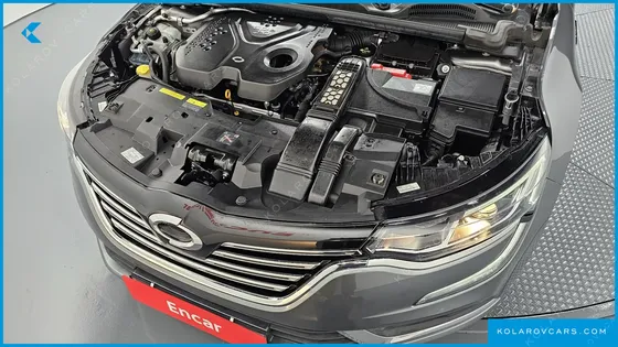 RENAULT KOREA SM6 2.0 GDE LE