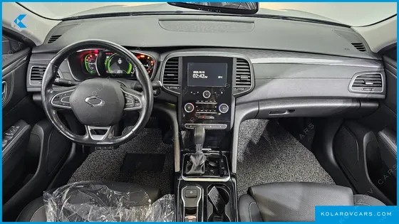 RENAULT KOREA SM6 2.0 GDE LE