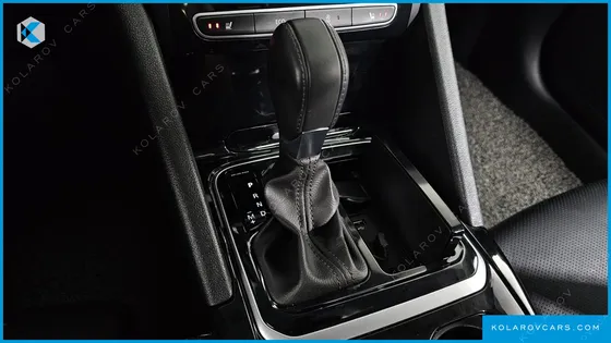 RENAULT KOREA SM6 2.0 GDE LE