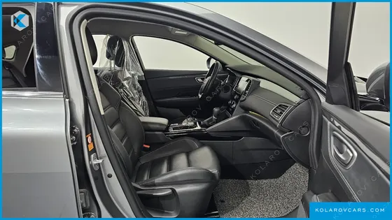 RENAULT KOREA SM6 2.0 GDE LE