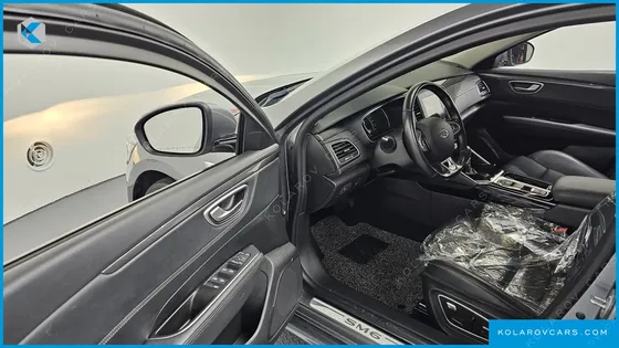 RENAULT KOREA SM6 2.0 GDE LE