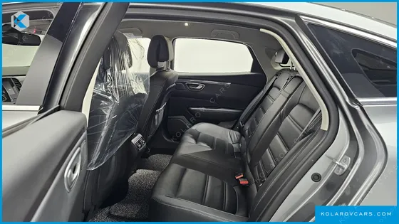 RENAULT KOREA SM6 2.0 GDE LE