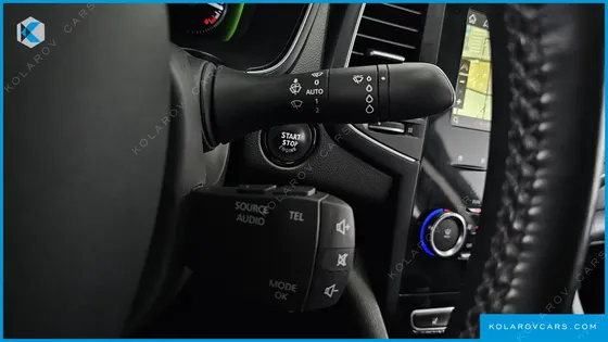 RENAULT KOREA SM6 2.0 GDE LE