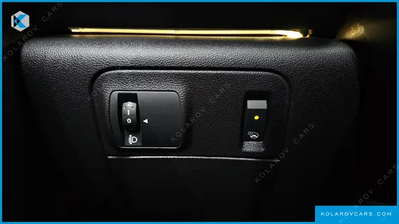 RENAULT KOREA SM6 2.0 GDE LE