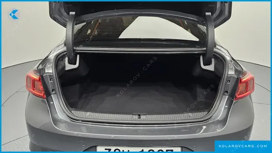 RENAULT KOREA SM6 2.0 GDE LE