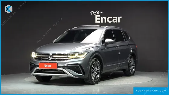 VOLKSWAGEN TIGUAN 2.0 TSI PRESTIGE