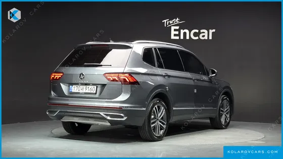 VOLKSWAGEN TIGUAN 2.0 TSI PRESTIGE