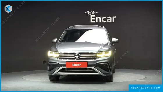 VOLKSWAGEN TIGUAN 2.0 TSI PRESTIGE