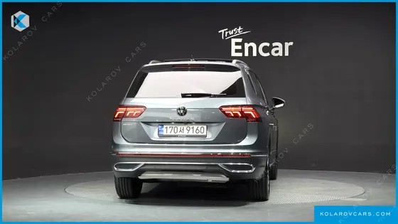 VOLKSWAGEN TIGUAN 2.0 TSI PRESTIGE