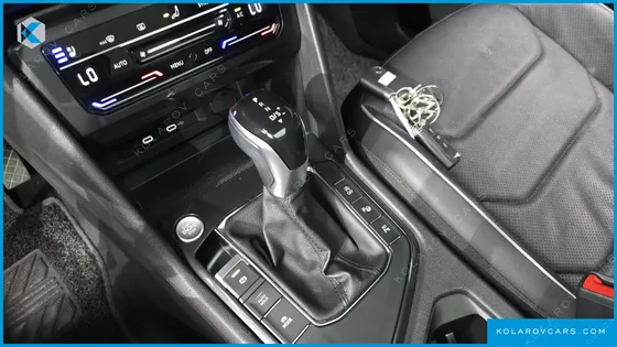 VOLKSWAGEN TIGUAN 2.0 TSI PRESTIGE